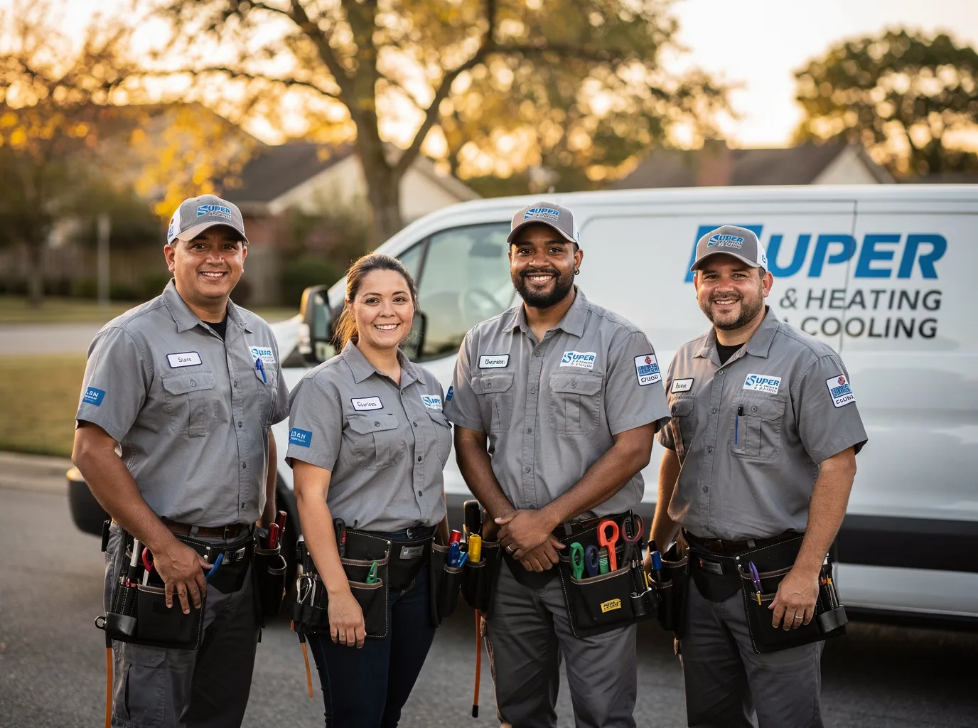 Hvac Repair company in Oregon, MO