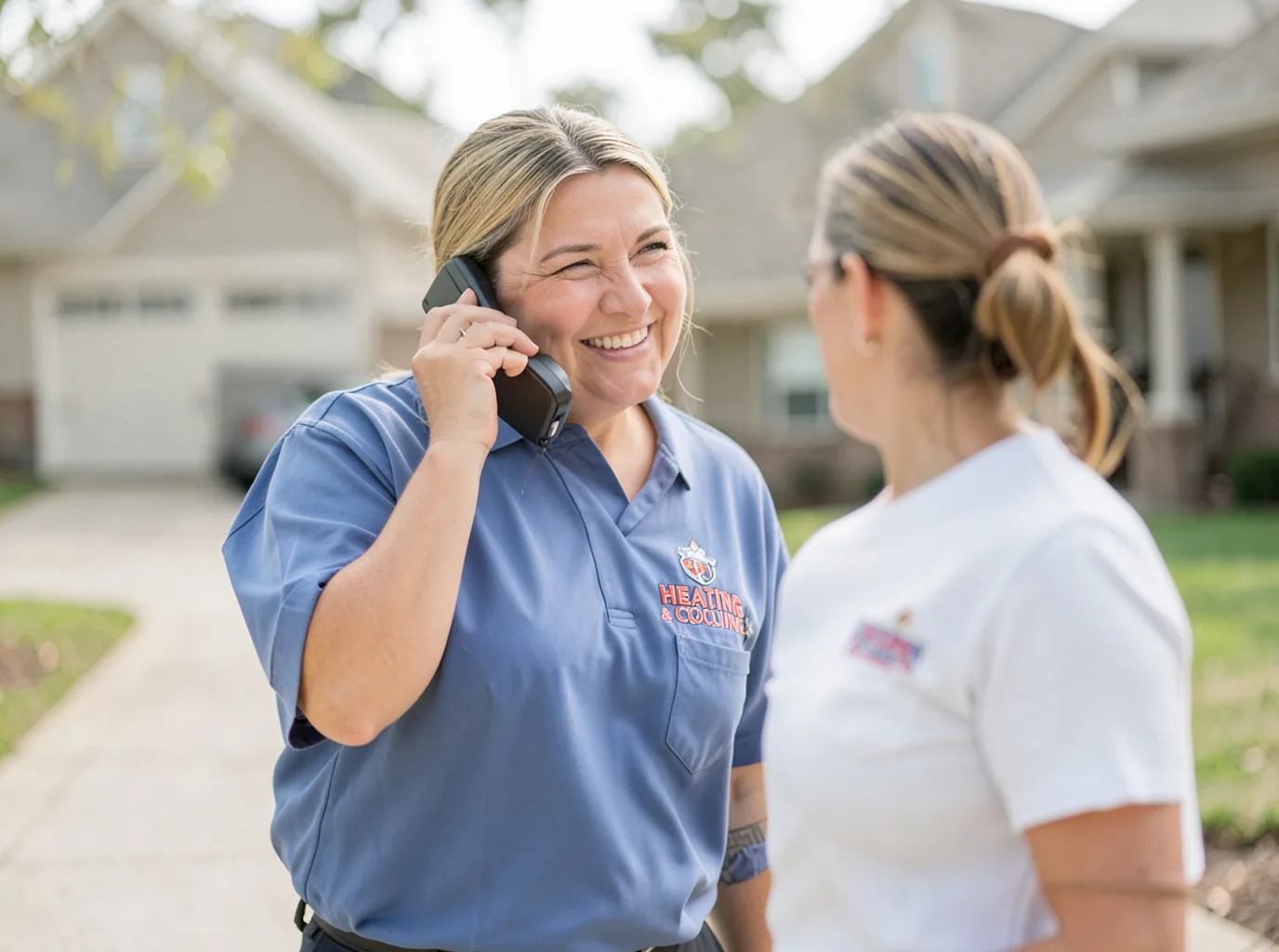 Hvac Repair Oregon, MO FAQs